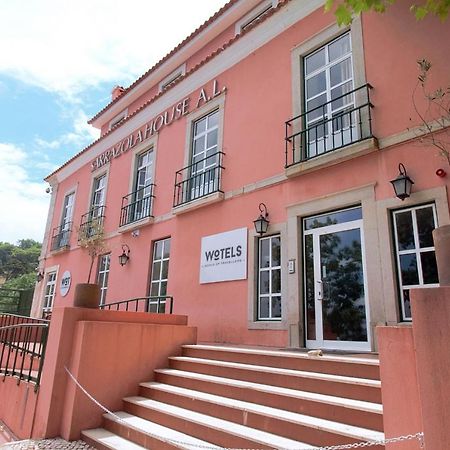 Hotel Wot Sintra Sarrazola Colares Exteriér fotografie