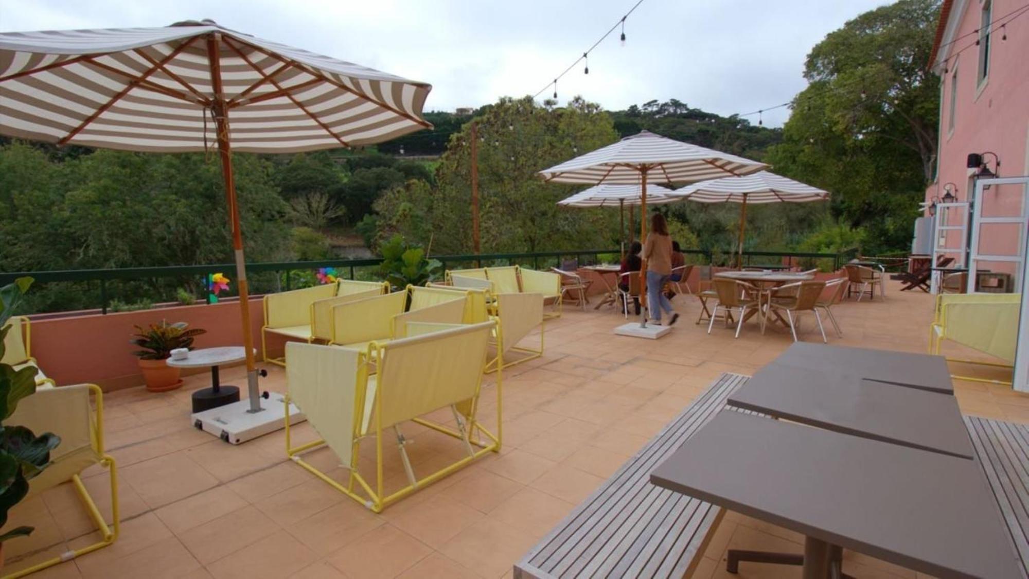 Hotel Wot Sintra Sarrazola Colares Exteriér fotografie