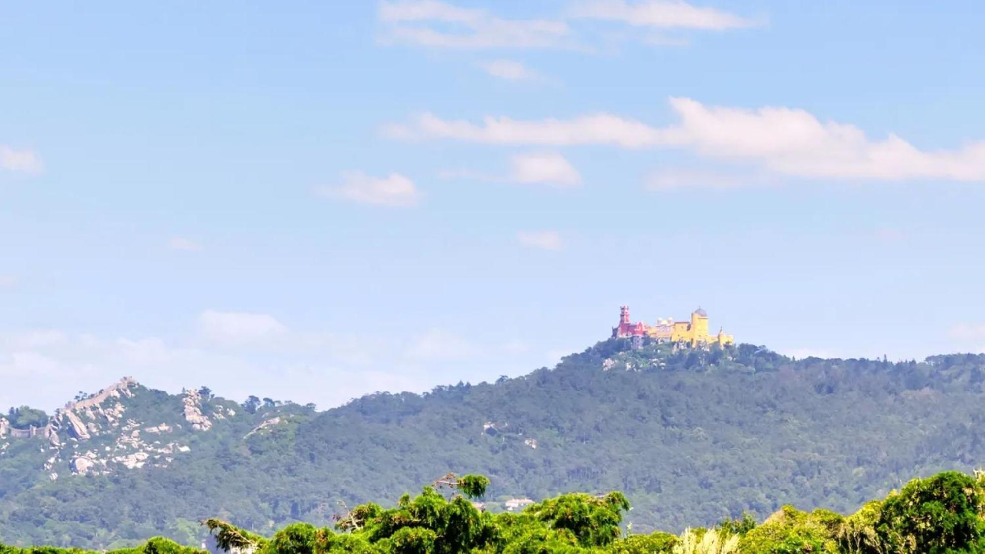 Hotel Wot Sintra Sarrazola Colares Exteriér fotografie