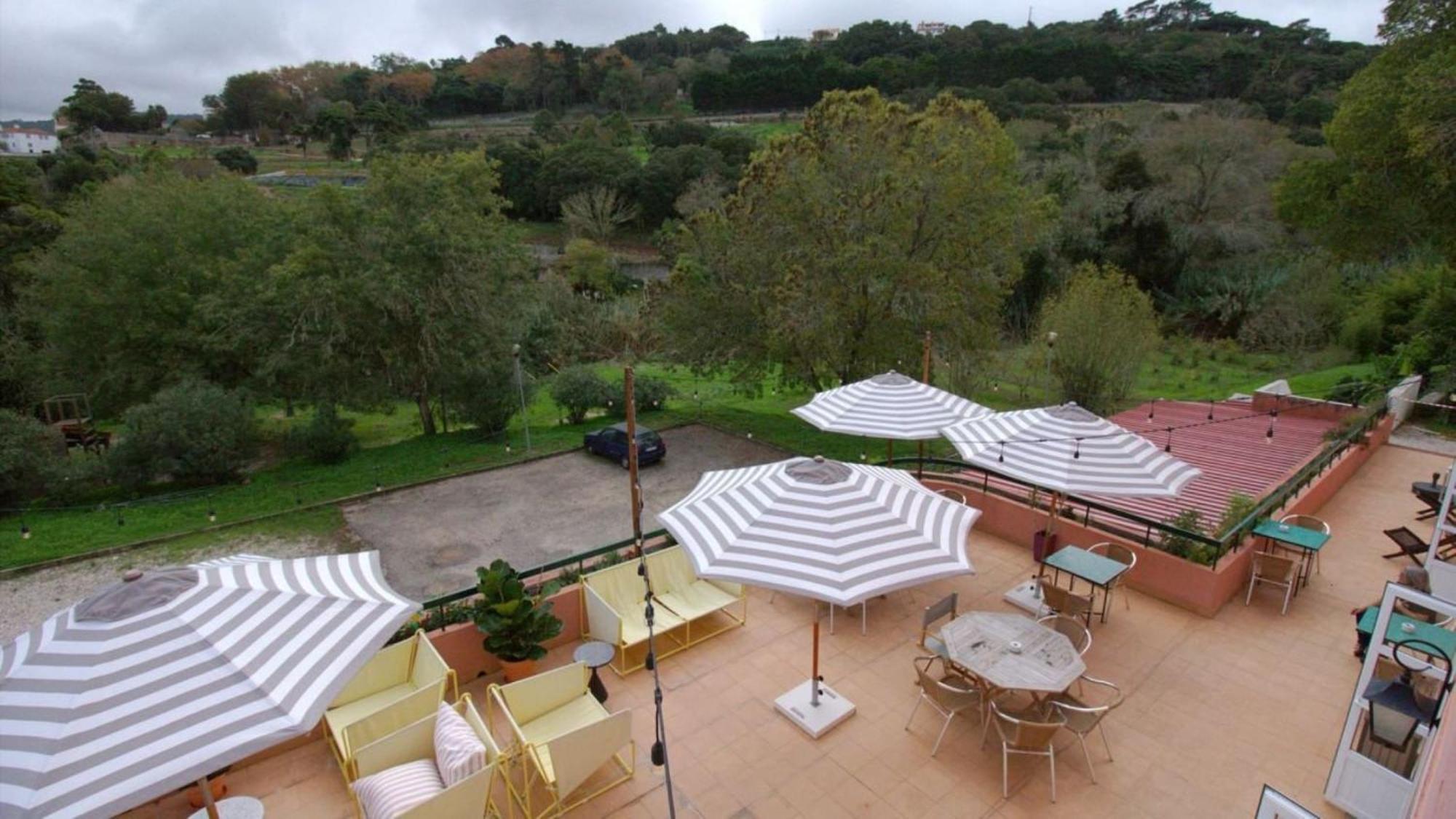 Hotel Wot Sintra Sarrazola Colares Exteriér fotografie