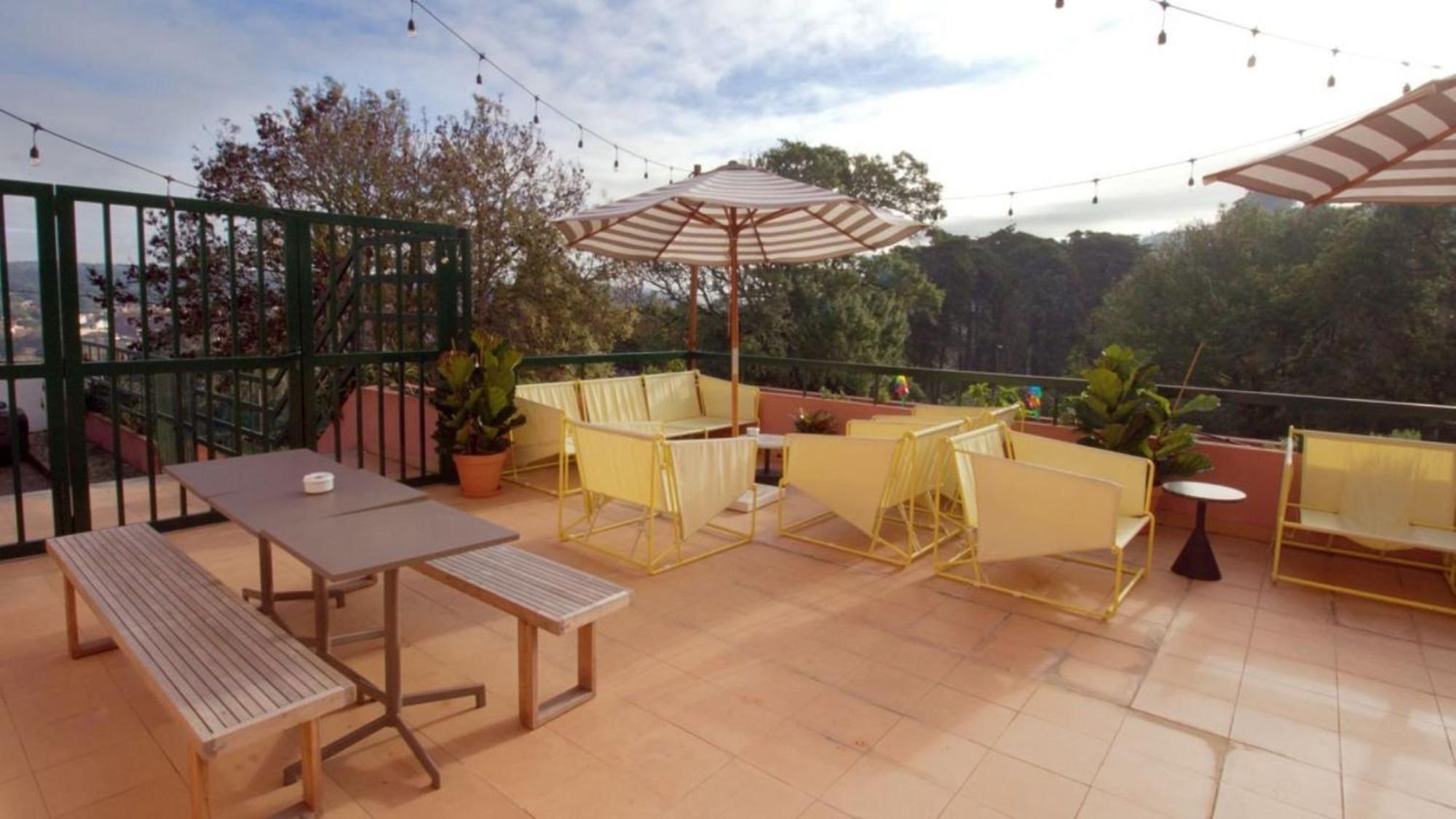 Hotel Wot Sintra Sarrazola Colares Exteriér fotografie